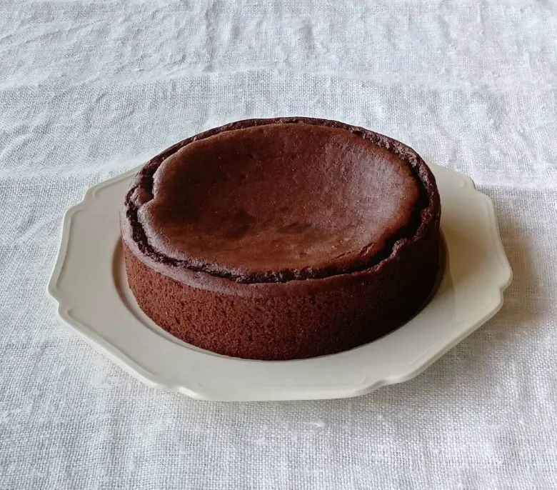 クリスマスケーキ ガトーショコラ アレルギー対応 5号15cm