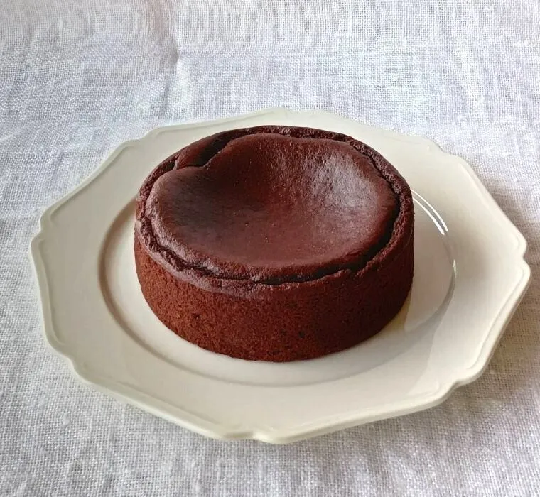 クリスマスケーキ　ガトーショコラ　グルテンフリー アレルギー対応 ケーキ 4号12ｃｍ