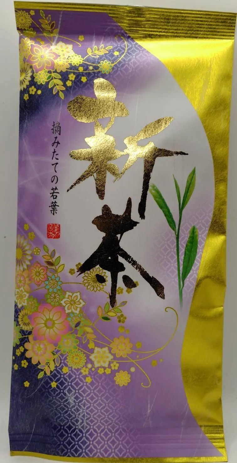 【新茶】緑茶（深蒸し茶）