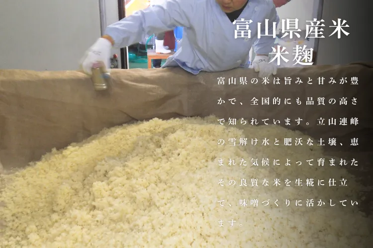 【数量限定】名水仕込み・味噌4点セット【国産原材料・天然醸造】【秋の味覚】
