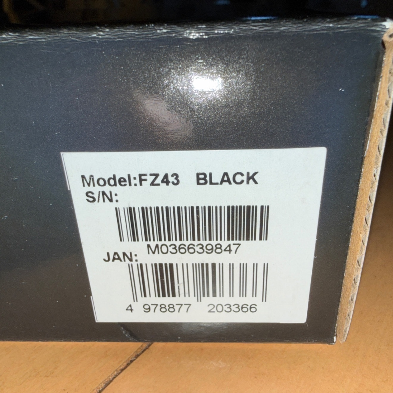 デジタルカメラ　コダック　FZ43