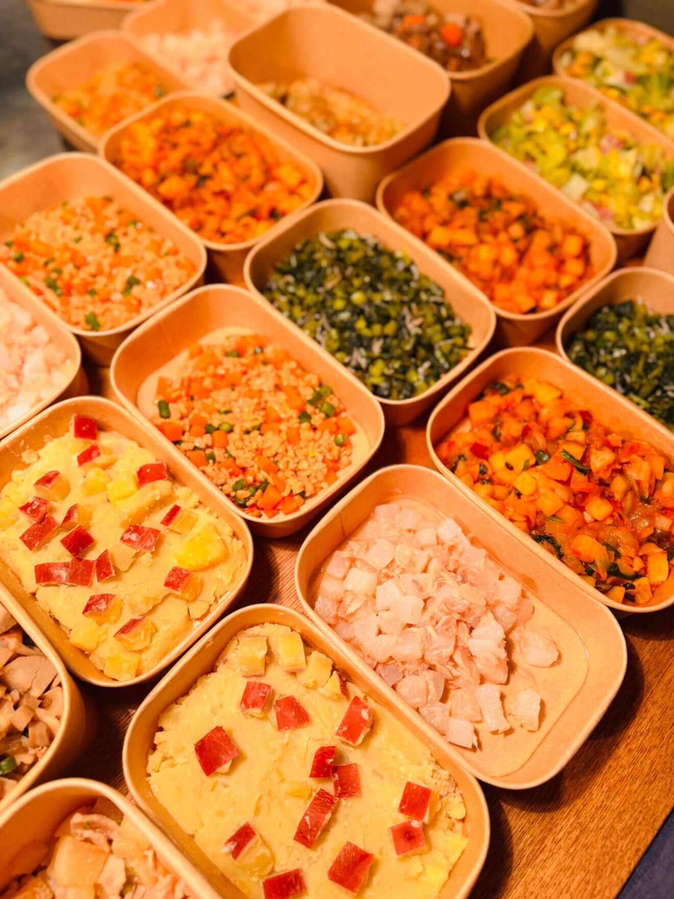 ★お手軽版作り置き6品【子供～大人もおいしく食べられる♪】栄養バランス◎シェフが作るおうち給食