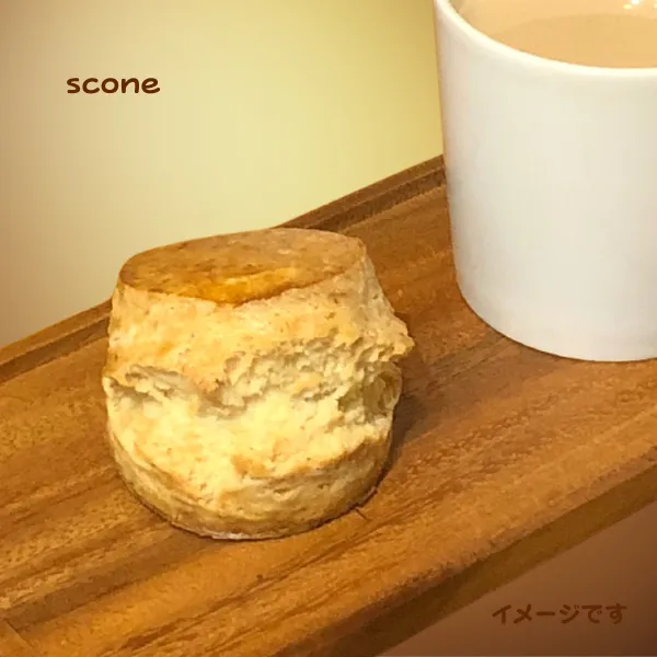 リッチなイングリッシュ✨スコーン✨️プレーン10個入　外側サクサク✨️中しっとりタイプ🎉✨️