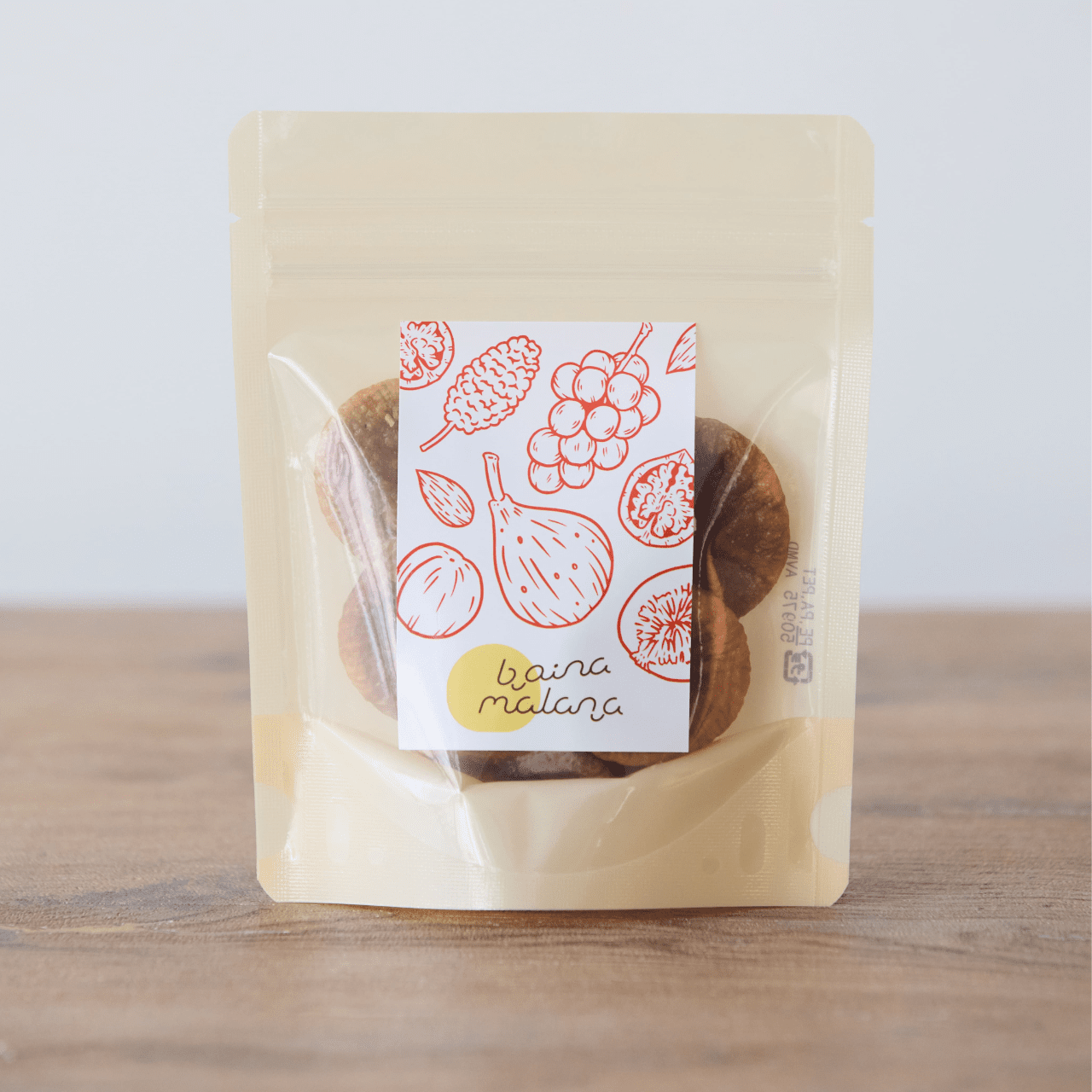 【世界一果実が美味しいと言われる国】の
ドライイチヂク