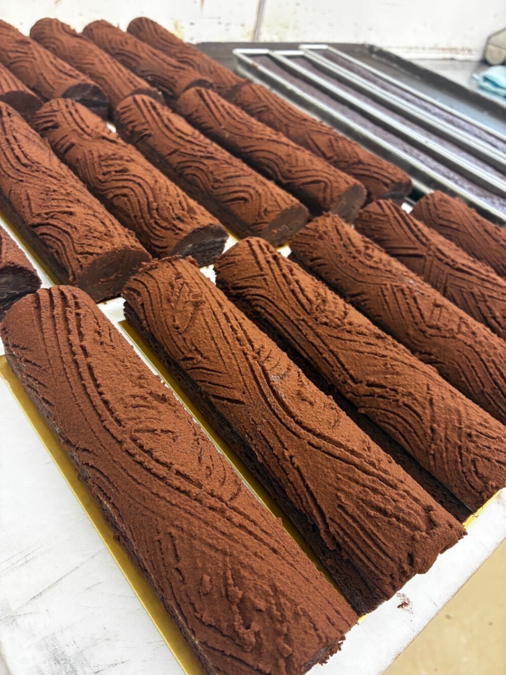 ✨️季節限定品✨️🍫濃厚テリーヌ・ショコラ✨️
　　　　