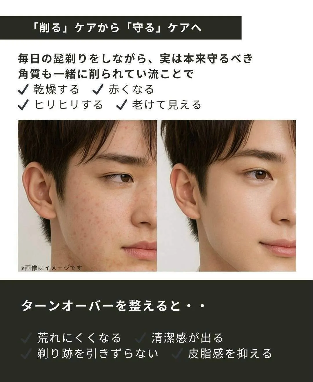 LADAMER（ラダメール）オリゴフォースセラム
“水光肌”へ導く、韓国発医療コスメ美容液 