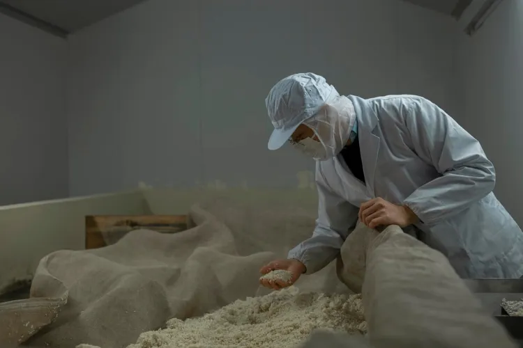 【送料無料】生米こうじ（1.6kg）｜富山県産米100％ | 黒部の名水つき