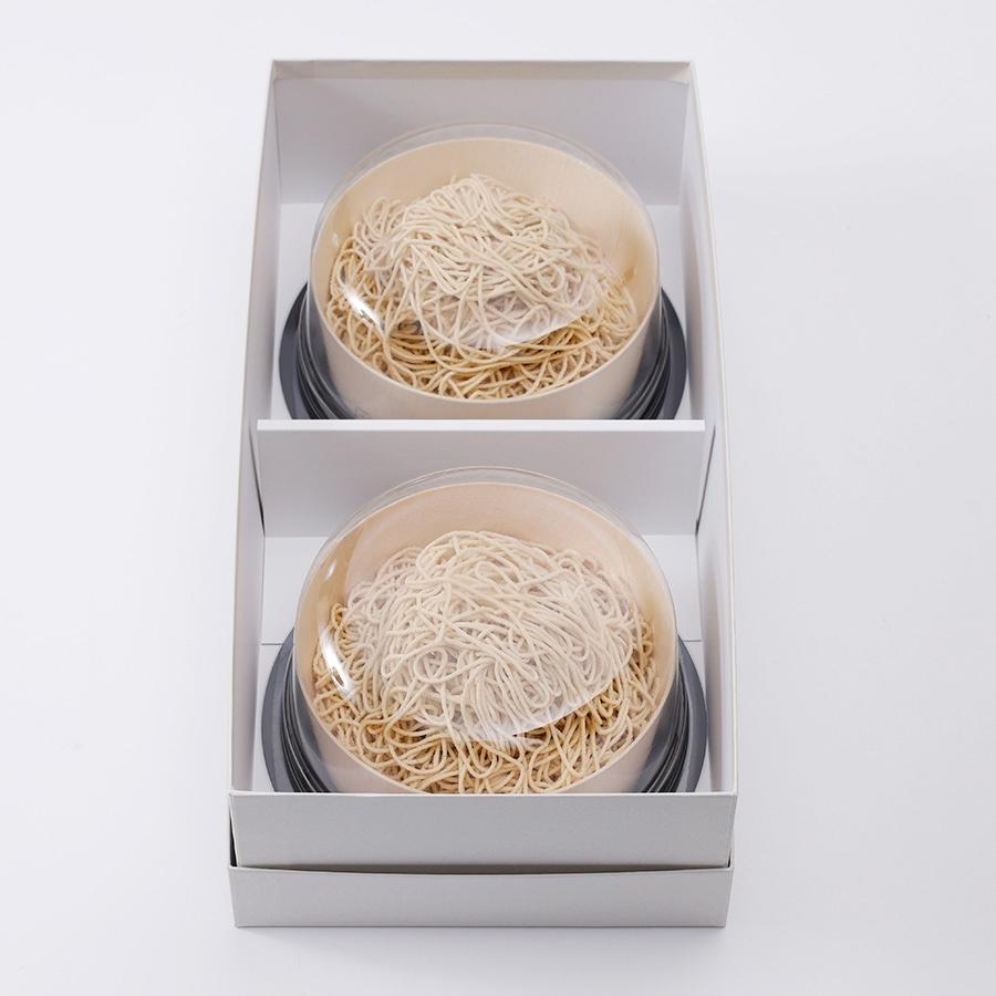 冷凍 笠間栗のモンブラン2個入 栗 和栗 くり 和スイーツ 和菓子 ギフト 贈答品 お取り寄せ 茨城