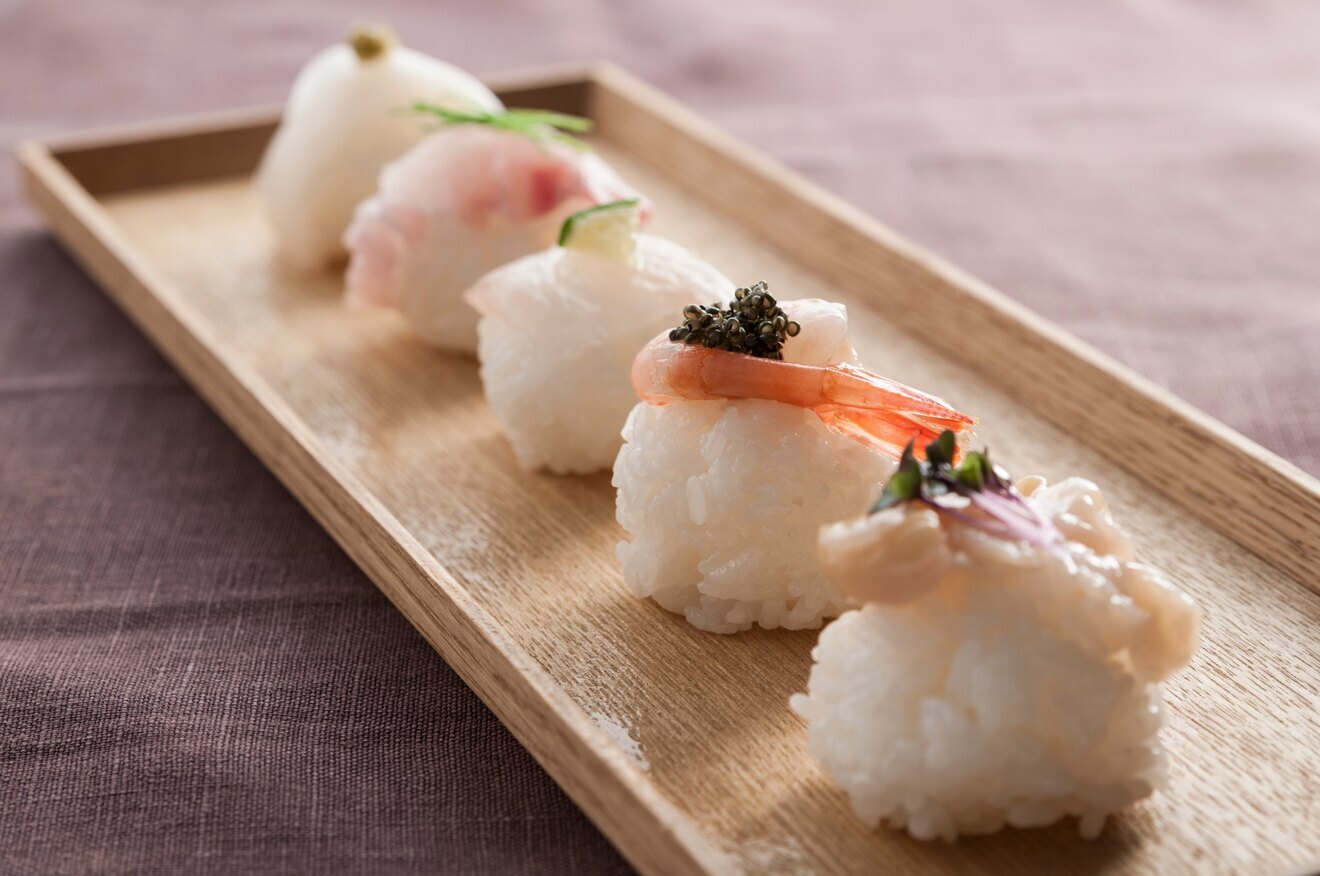 【昆布〆】って知ってます？富山県の郷土料理の「昆布〆」おまかせ３点セット