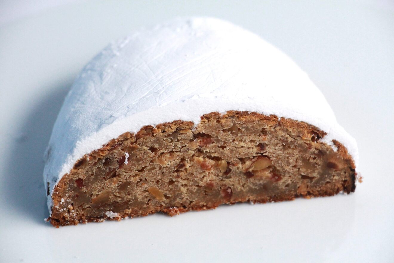 季節限定【グラン・シュトーレン】※別の温度帯の商品と一緒にご注文はできません