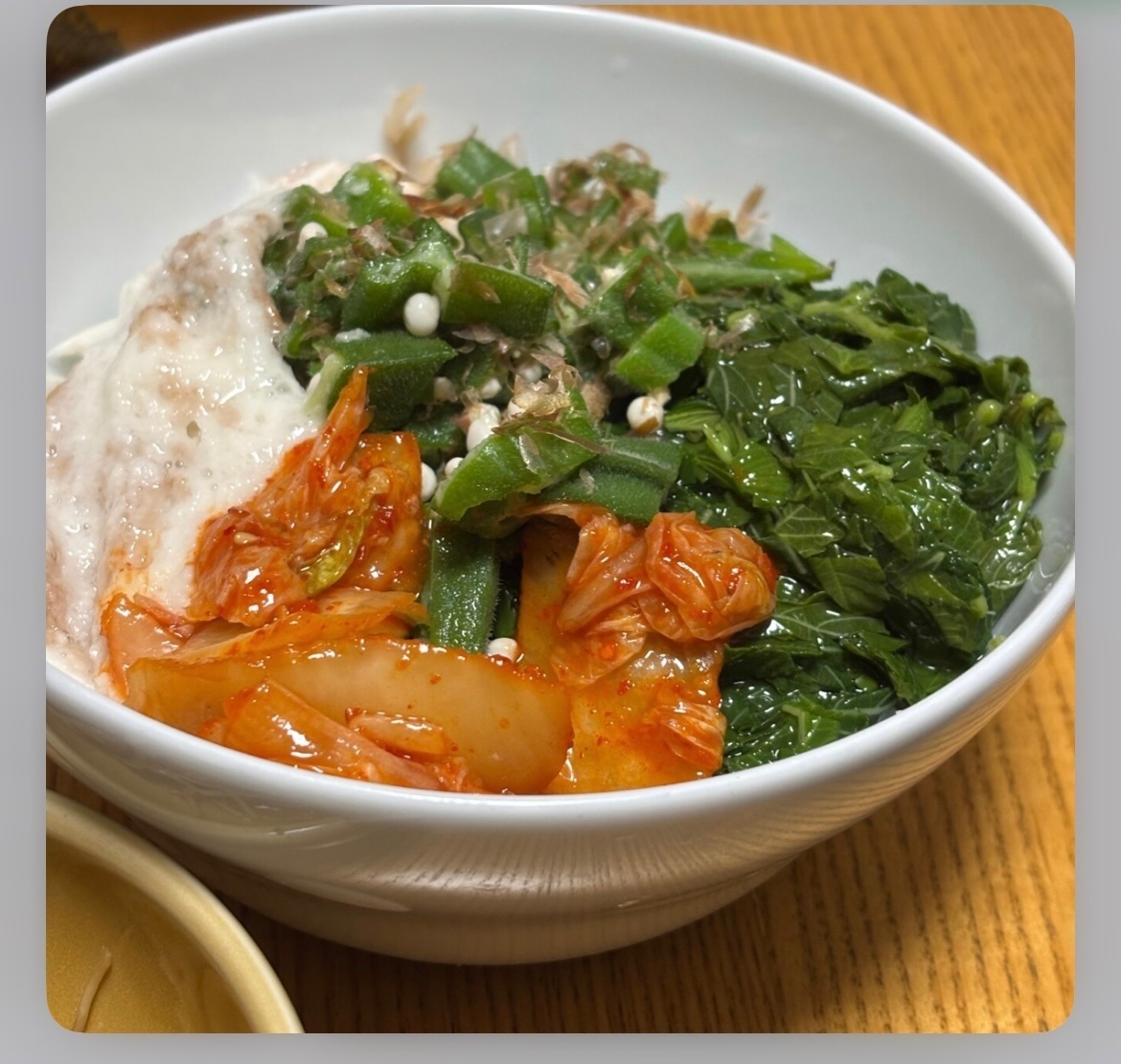 ☀️残暑を乗り切る！野菜コンビ☀️
🌱モロヘイヤとオクラのネバネバ健康セット🌱