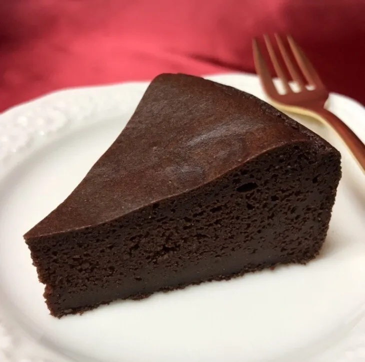【箱なし 12月17日まで早届 早割】クリスマスケーキ ガトーショコラ アレルギー対応 5号15cm