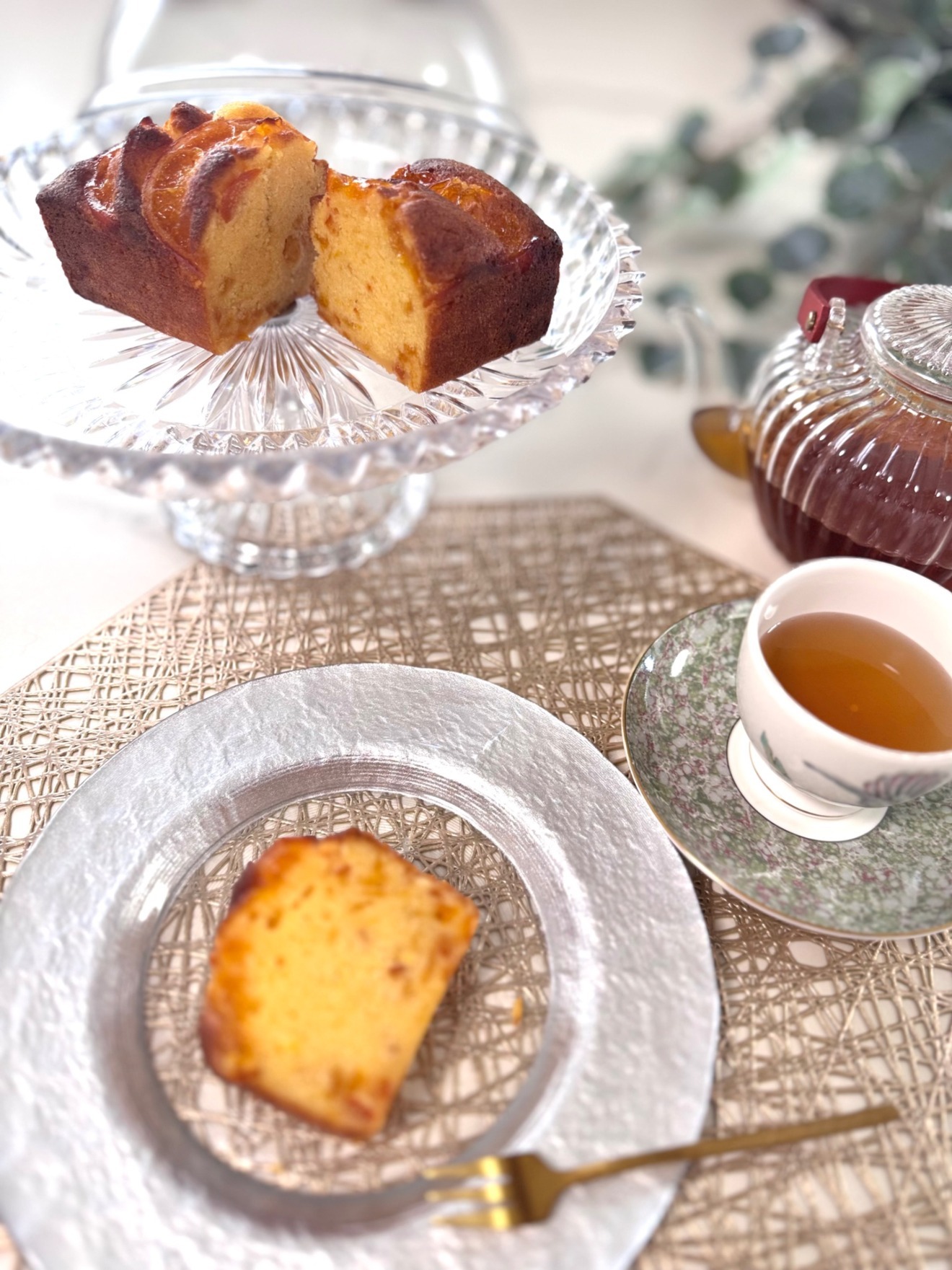 新商品💓屋久島のたんかん🍊たんかんパウンドケーキ🍊