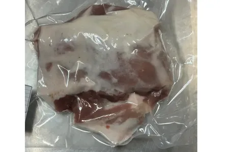 ⭐︎最高峰ジビエ　イノシシ　肩肉　750g
