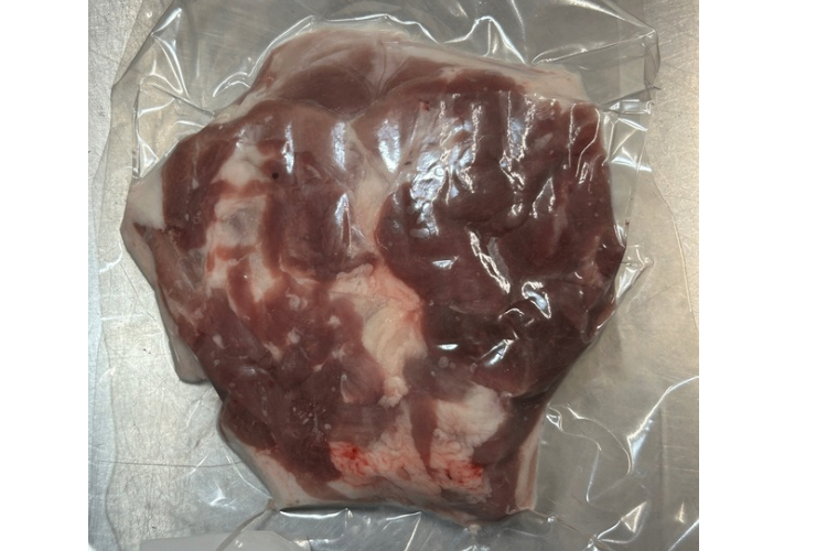 ⭐︎最高峰ジビエ　イノシシ　肩肉　750g