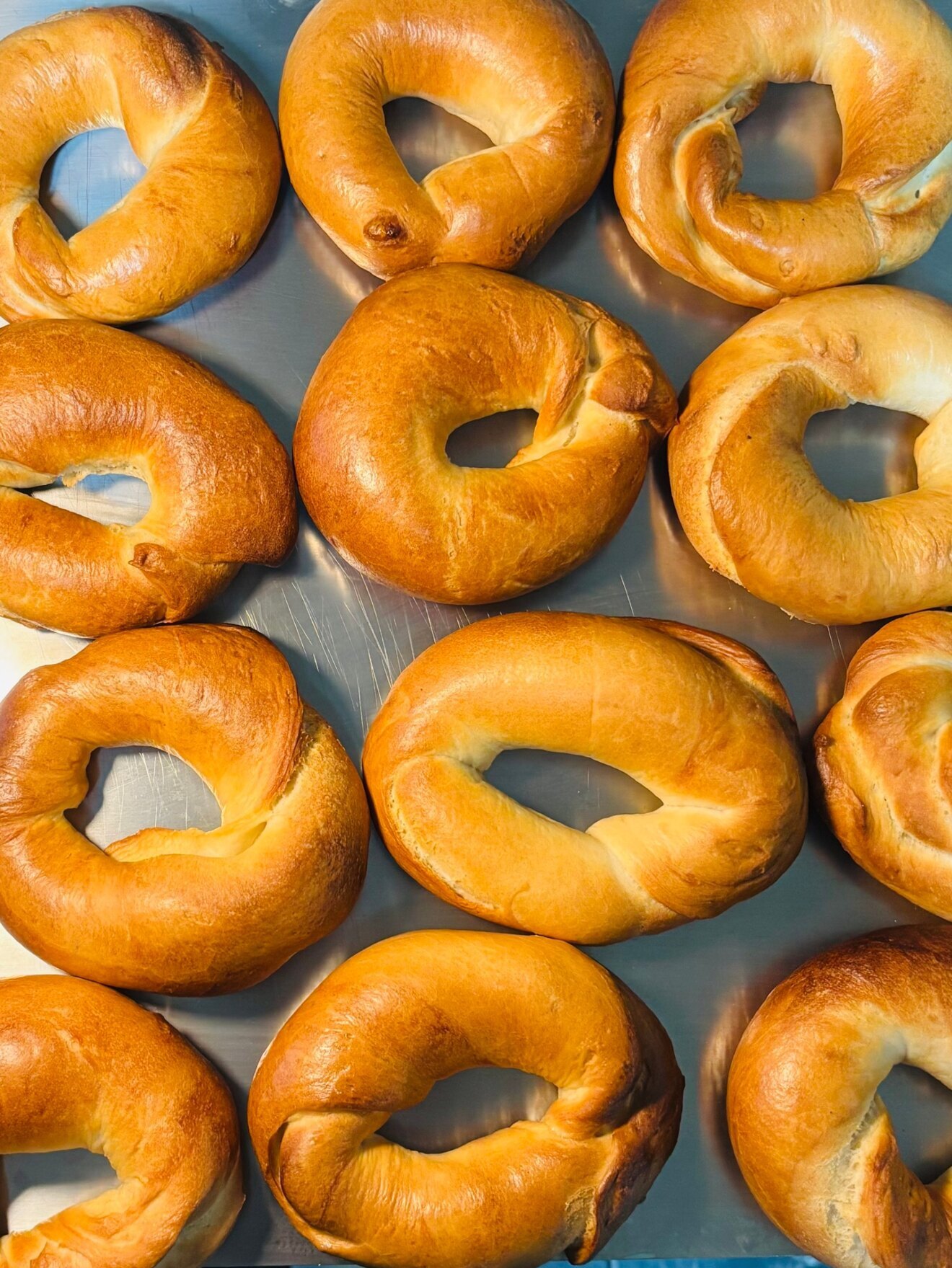 脂質を控えたダイエットベーグル