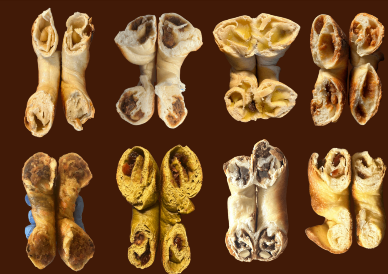 脂質を控えたダイエットベーグル