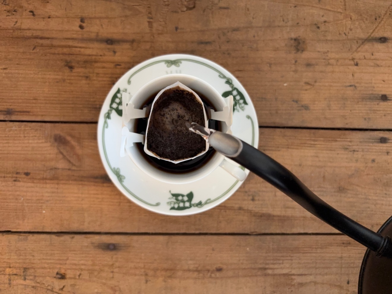 【中煎り】ドリップパックコーヒー　10個パック