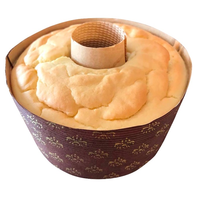 グルテンフリー 豆乳米粉シフォンケーキ（プレーン）アレルギー対応 ケーキ 