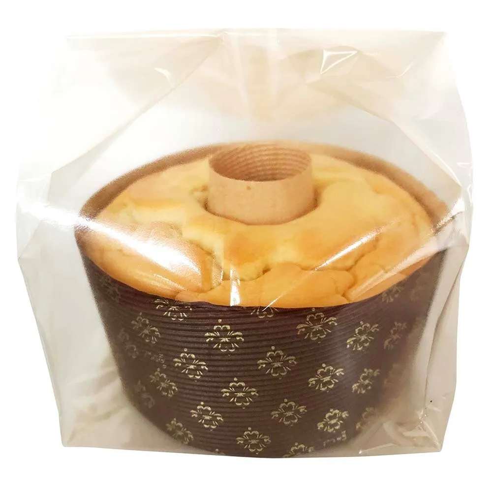 グルテンフリー 豆乳米粉シフォンケーキ（プレーン）アレルギー対応 ケーキ 
