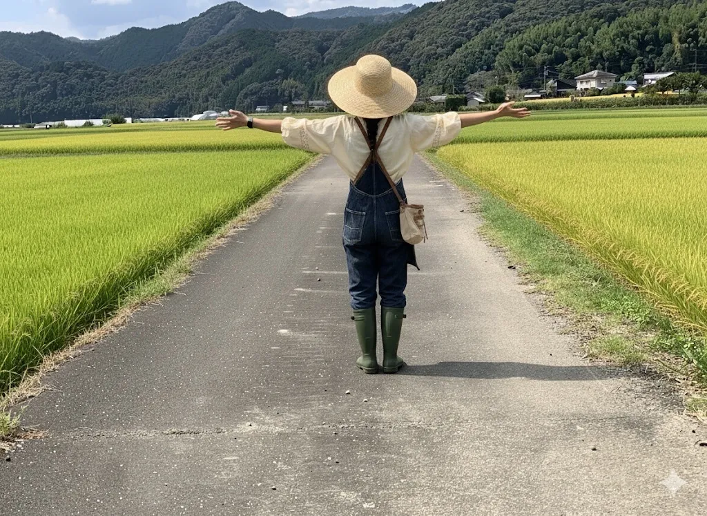 R7年度産　新米　高知県四万十町産　仁井田米15キロ