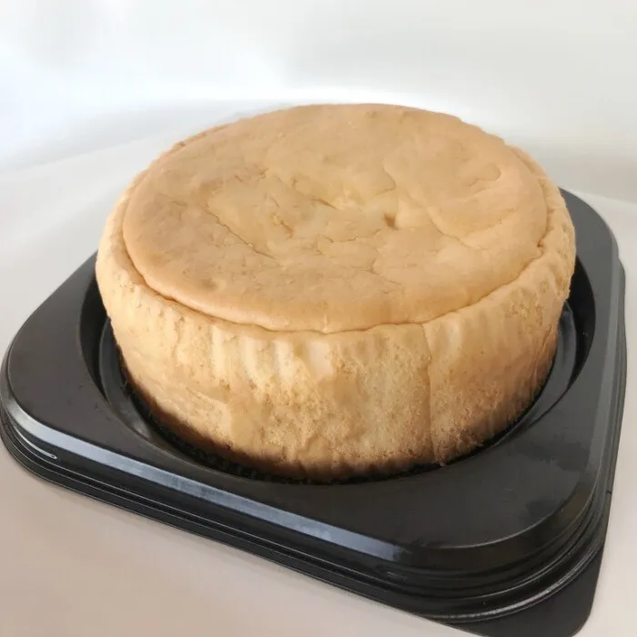 グルテンフリー 豆乳米粉スポンジケーキ（プレーン）アレルギー対応 ケーキ 