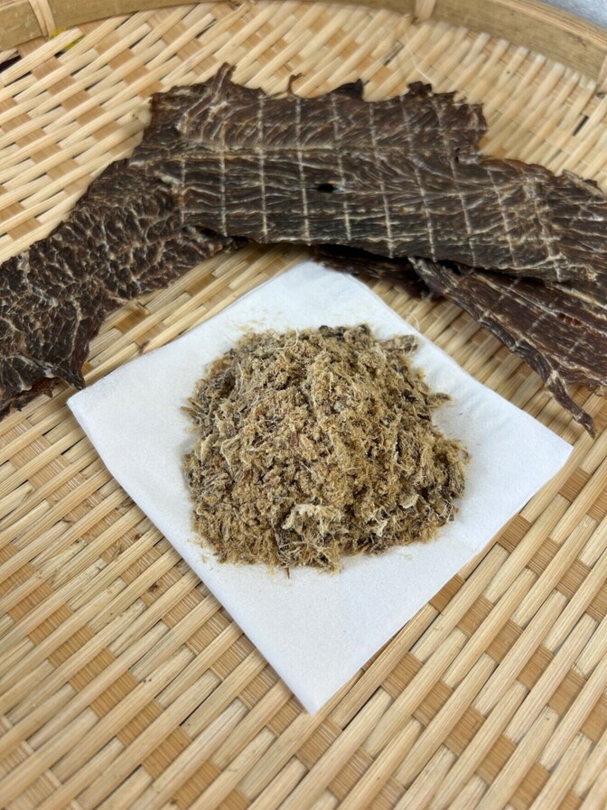 駆除鹿ジャーキーふりかけ🦌【北海道産】
犬猫用鹿肉ペットフード🐕🐈