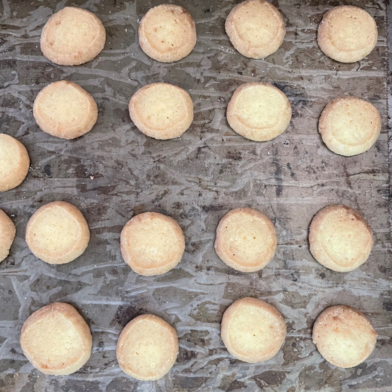 【焼き立て発送・送料込み】手作りクッキー15枚セット｜ちょっとしたギフトにも 2/20発送予定