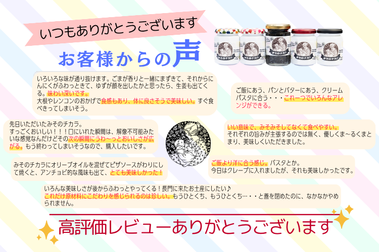 おかず味噌✨数量限定スパウトパウチ125ｇ✨️【みそのチカラ】国産の厳選素材17種✨国内送料無料