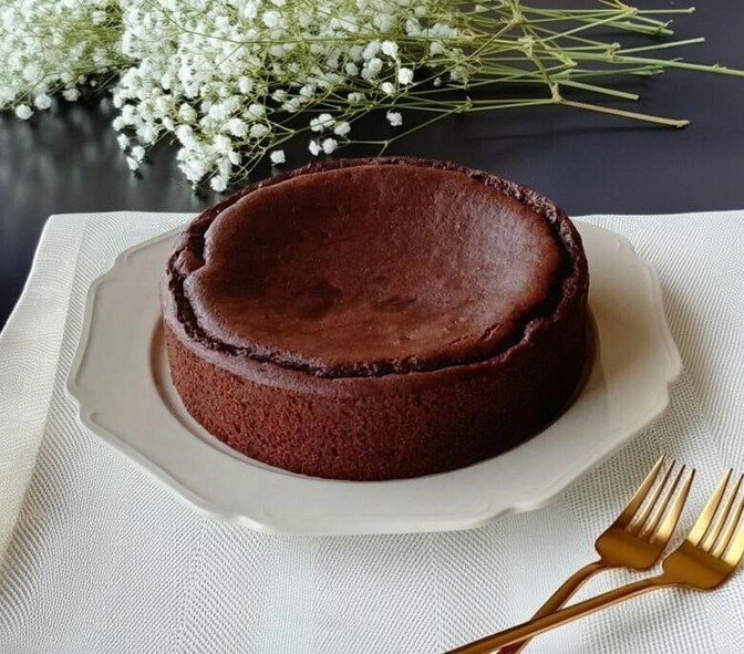 グルテンフリー ガトーショコラ  5号15cm アレルギー特定原材料９品目不使用