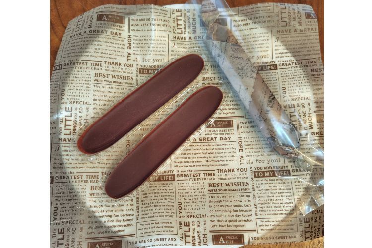 🍫有機カカオ豆をたっぷり使ったフレッシュチョコレート🍫
【2個セット】