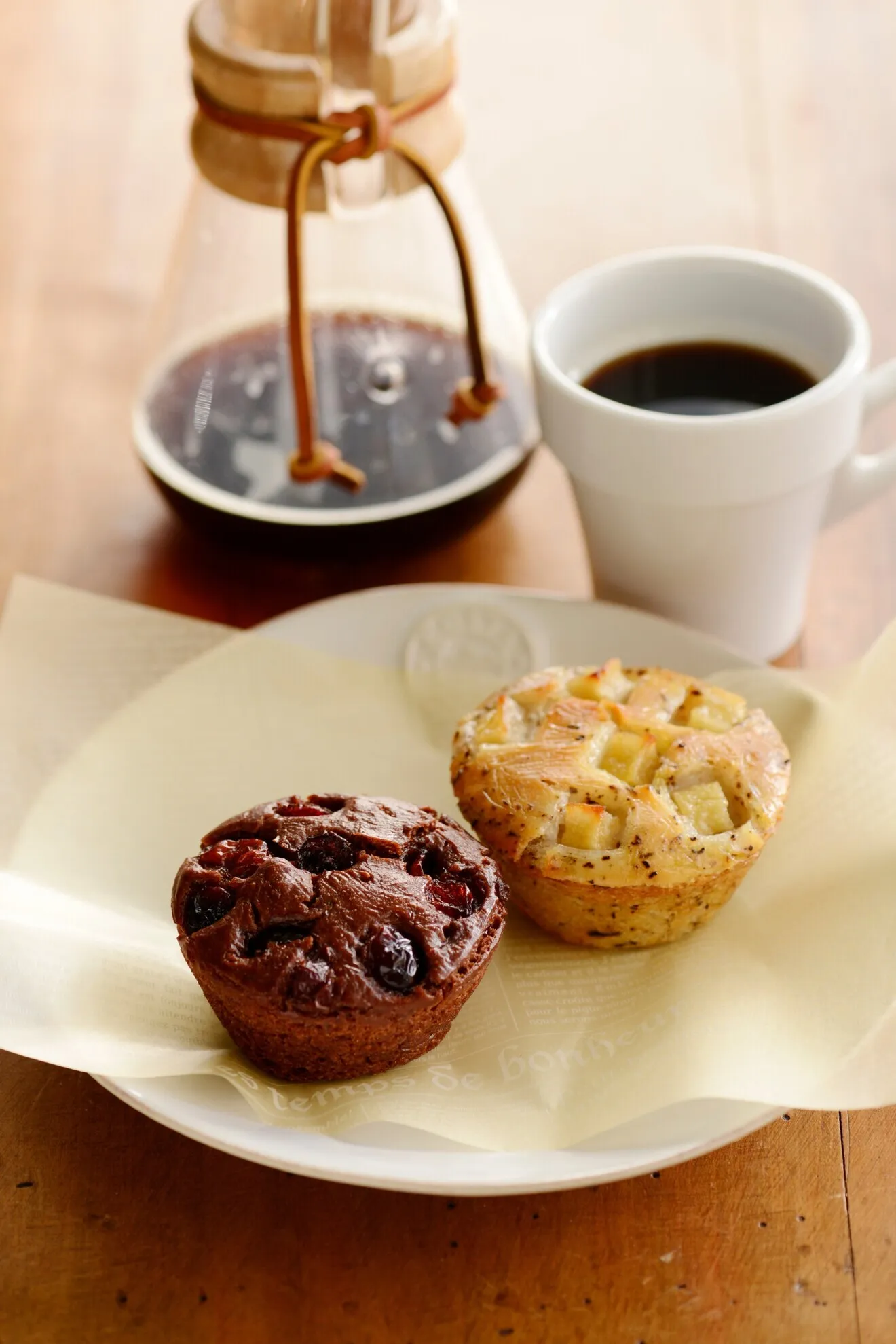 グルテンフリー 米粉パン 無添加 天然酵母 リンゴ＆紅茶４個セット アレルギー対応