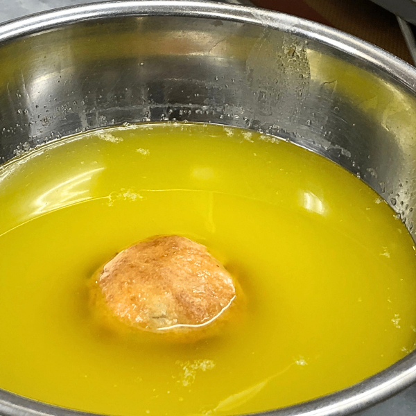 🎄クリスマス限定🎄プチシュトレン🎉　スパイスなし🍀かわいい😀食べきりサイズ💕