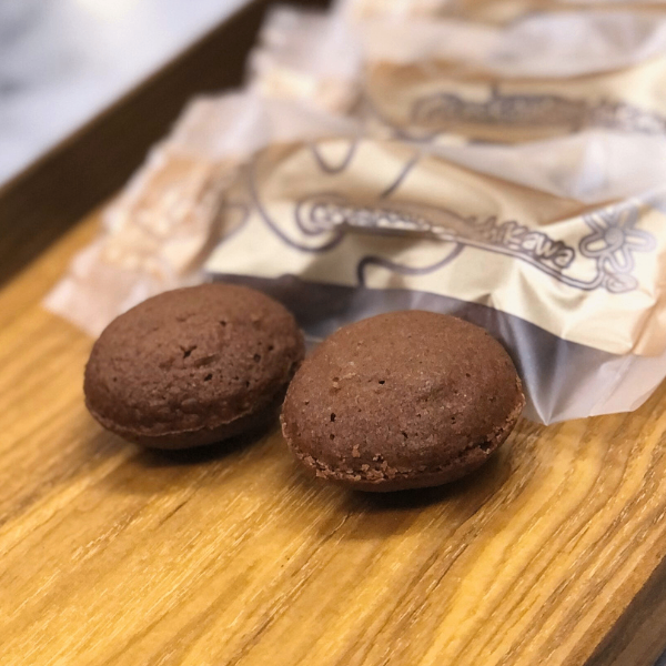 🟢【訳あり】チョコサンドクッキー2種類　6袋入り