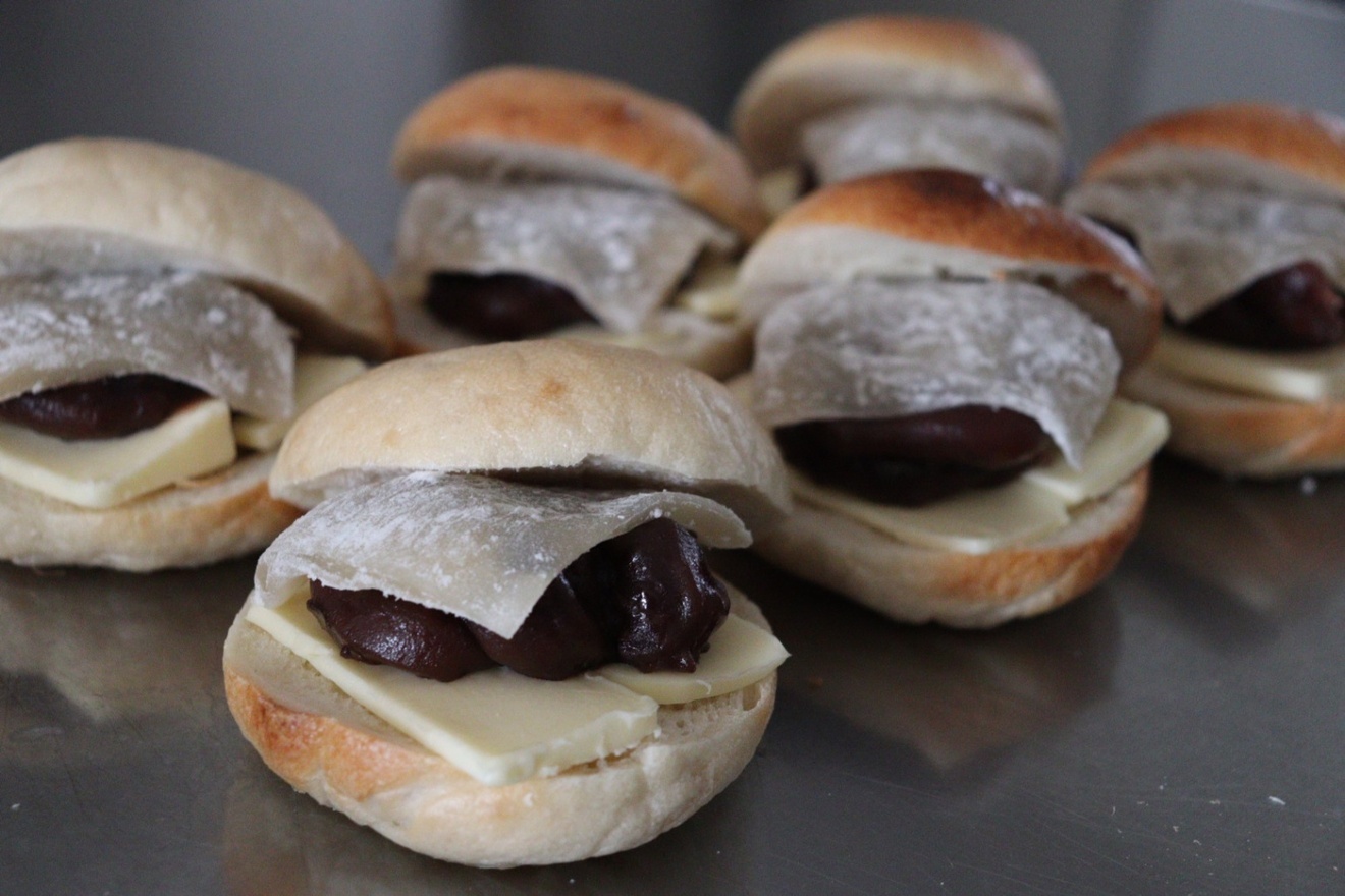 【リクエスト企画！】もちあんバタサンド6個セット