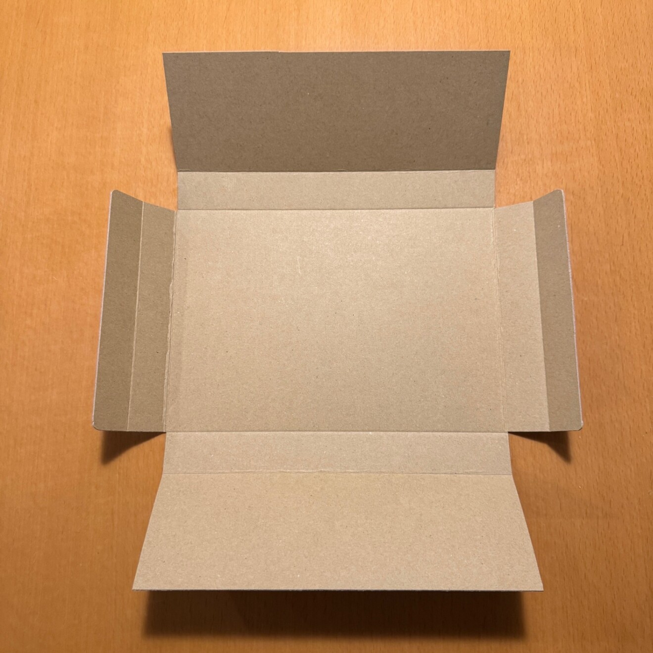 高さ30mm（3cm）ヤッコ型　A5 ネコポス　ゆうパケット　クリックポスト　発送用 箱　ダンボール