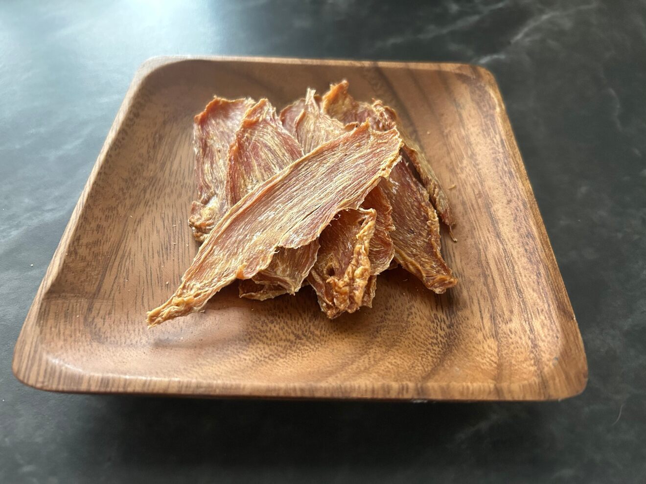 【愛犬用】チキンジャーキー　無添加・無着色　１００％天然素材