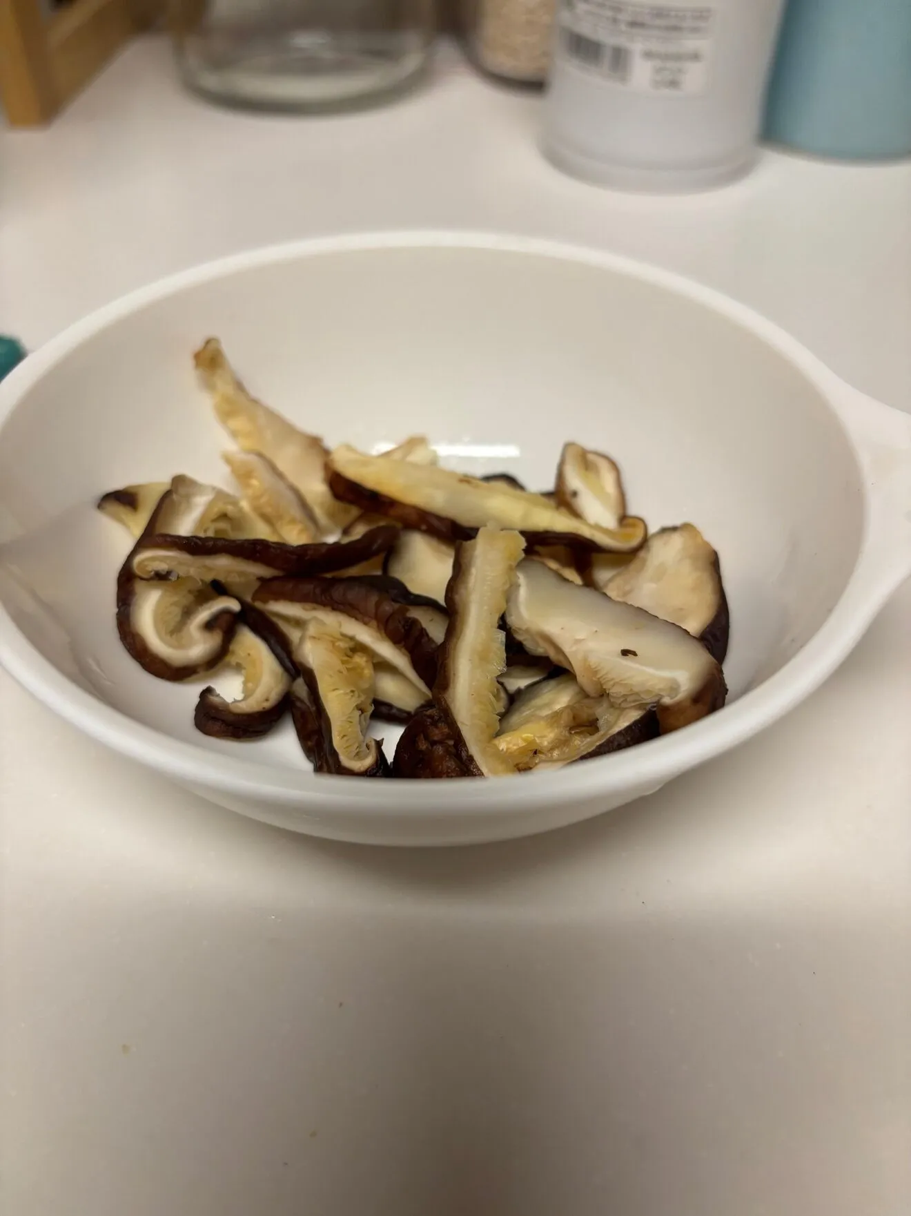 切らない、捨てない、無駄がでない👍
🍄‍🟫乾燥スライス椎茸🍄‍🟫