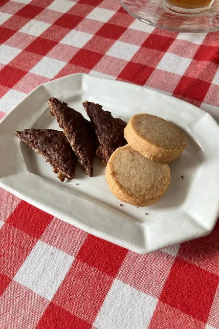 グルテンフリークッキー2袋セット

米粉オートミールココアクッキー
米粉アーモンドクッキー
