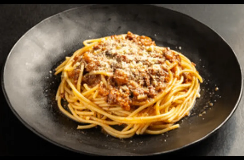 【防災CAMPメシ】 保存料0！体に美味しい 🇮🇹シェフ懇親の 茄子のボロネーゼ
