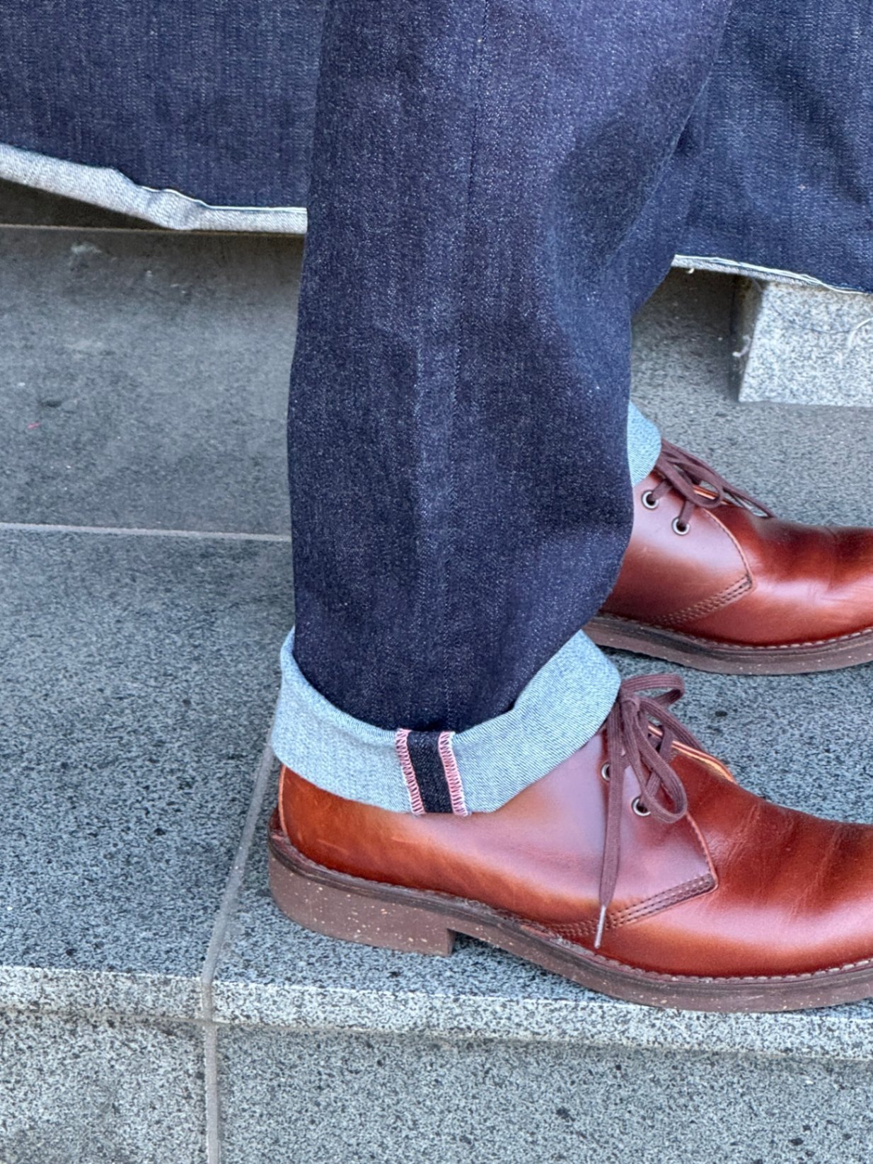 ONZO JEANS [RST-500]　児島産リアルストレート※受注オーダー