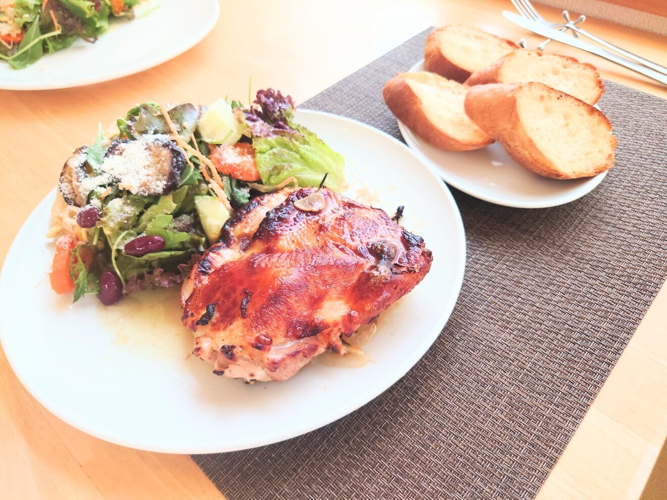 【スペシャル3種セット】ローストチキン（1）×選べる揚げピザ（1）×リッチティラミス（2）