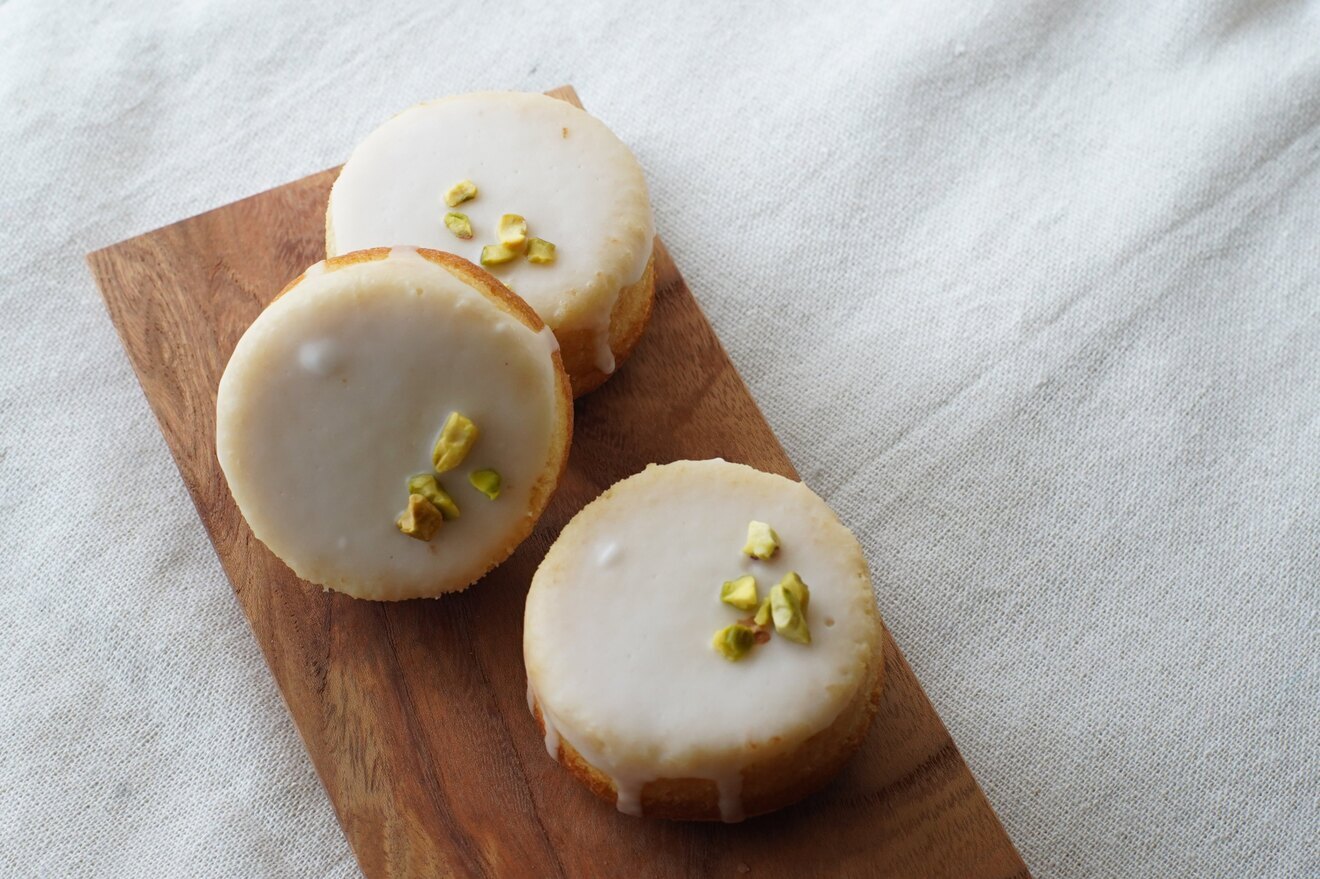 米粉のレモンケーキ/冷凍発送