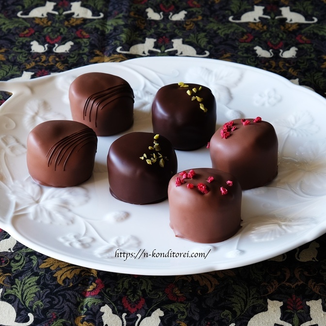 【ボンベンBOX】チョコレート ドイツ菓子の詰め合わせBOX