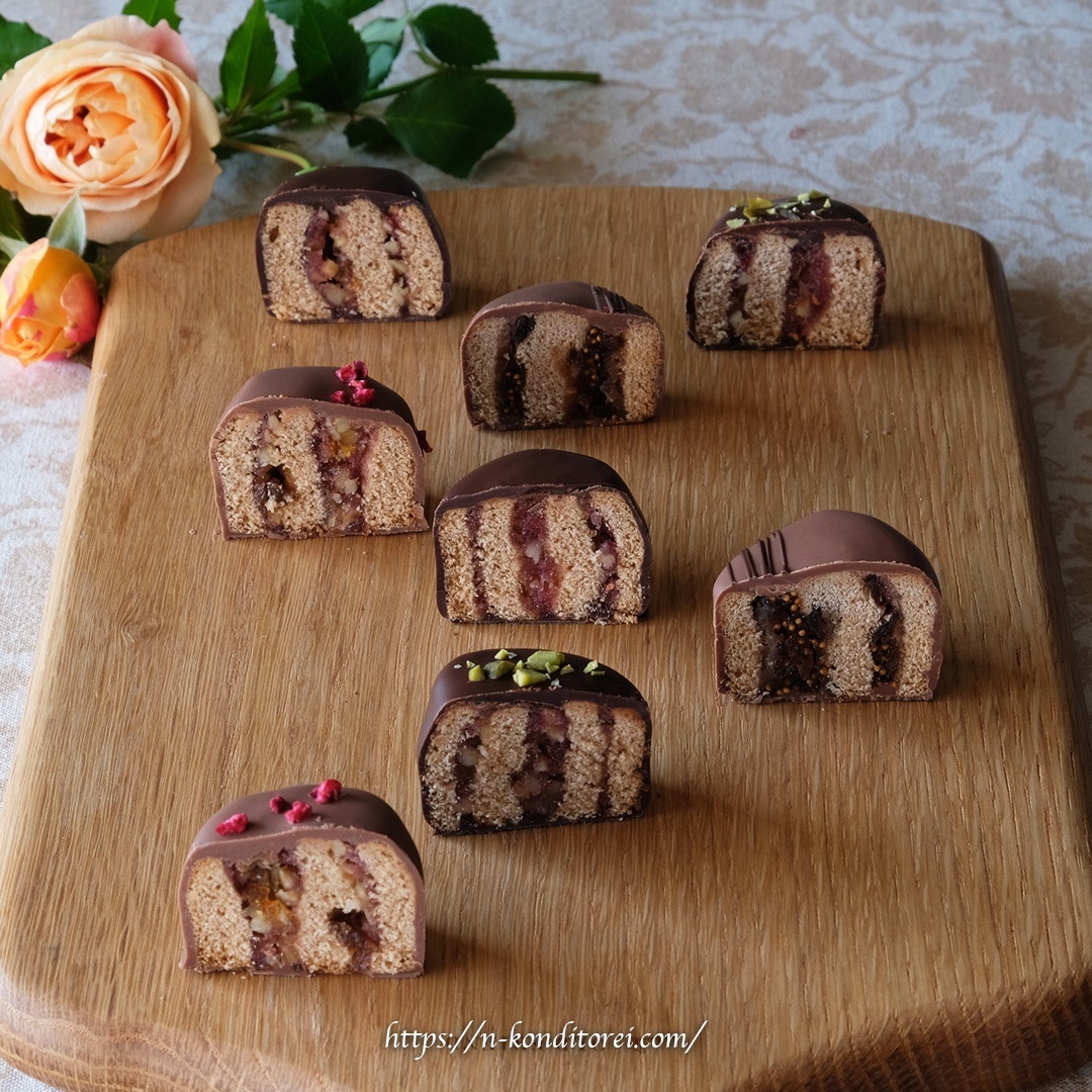 【ボンベンBOX】チョコレート ドイツ菓子の詰め合わせBOX