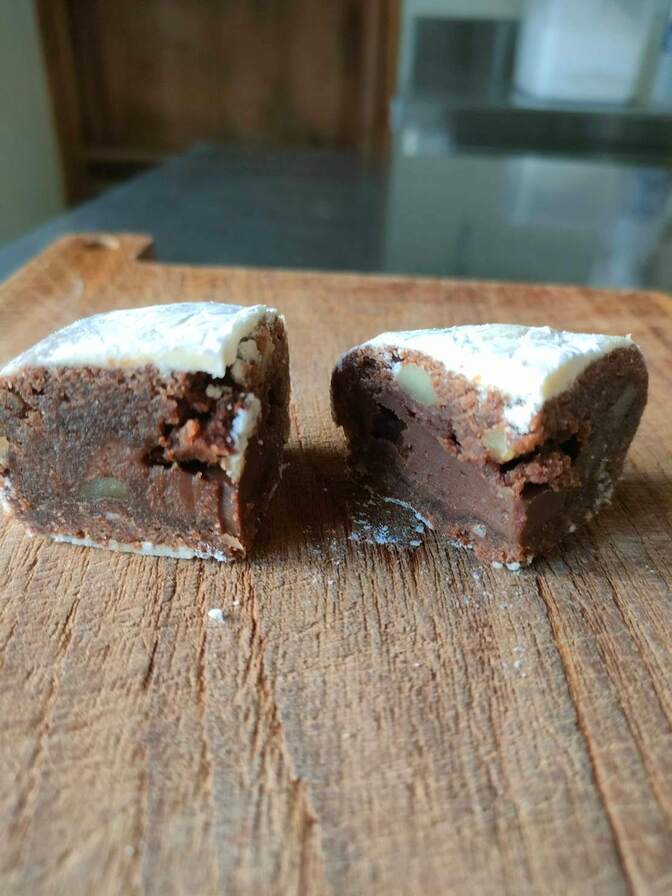 和三盆生チョコシュトーレン✥小サイズ2個入
期間限定