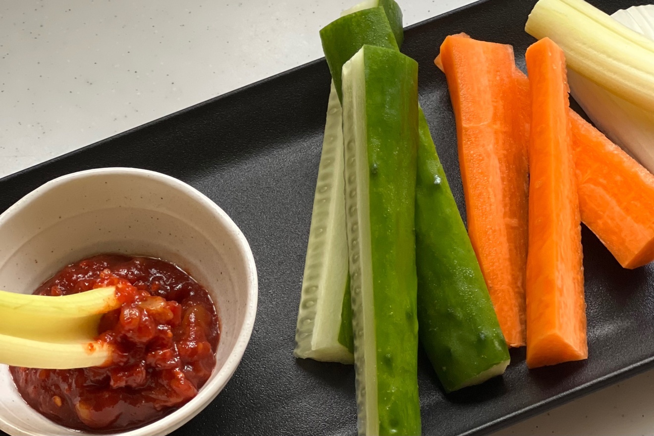 【保存料・添加物不使用】旨辛！韓国調味料 3種類セット