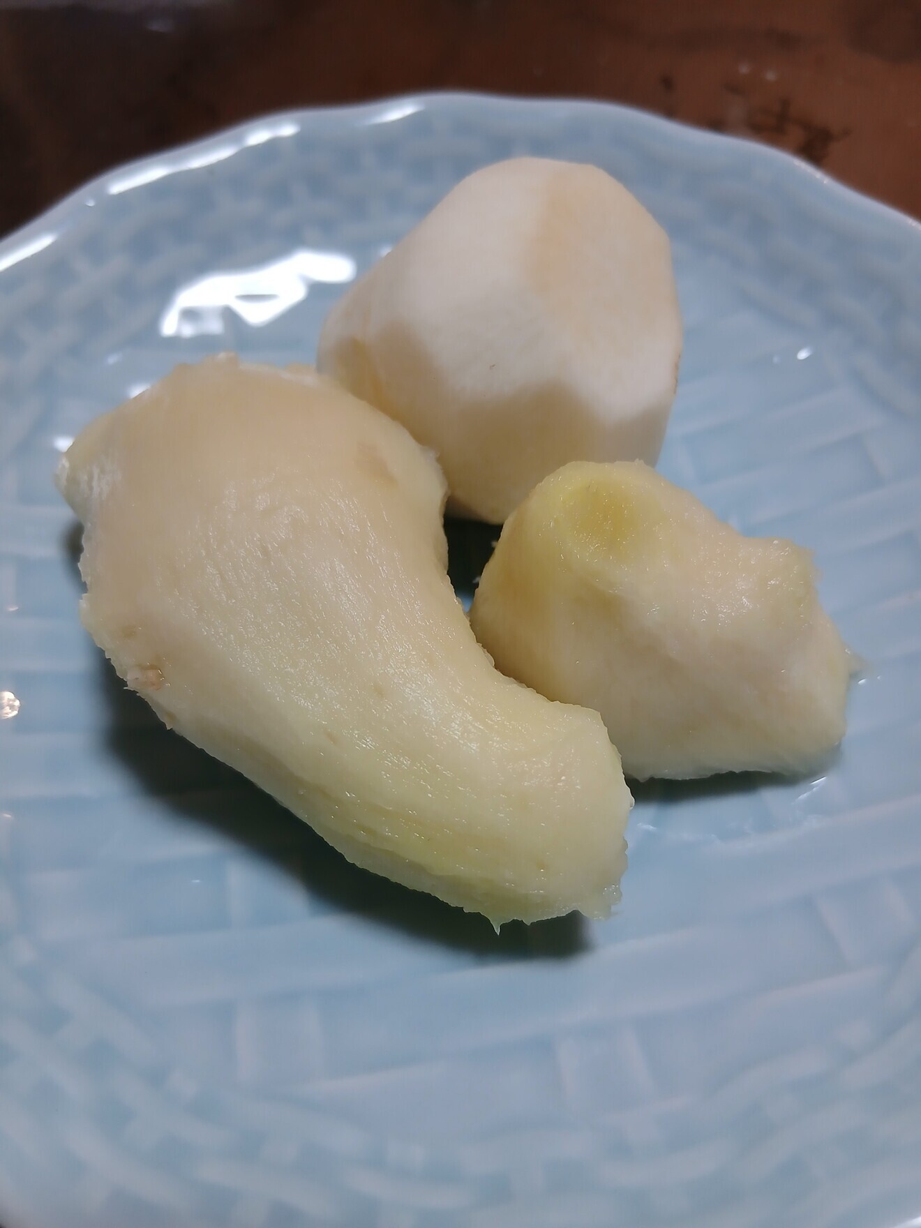 新生姜と里芋のお試しパック