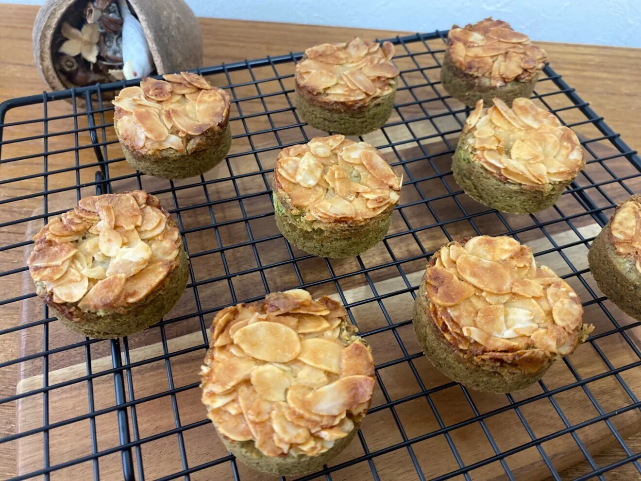 無農薬玄米粉で作るチョコとへちまのスイーツセット