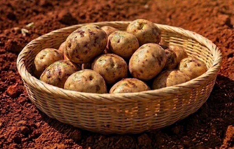 南国の恵み・徳之島産 新じゃがいも 5kg
【5月末までの限定出品】